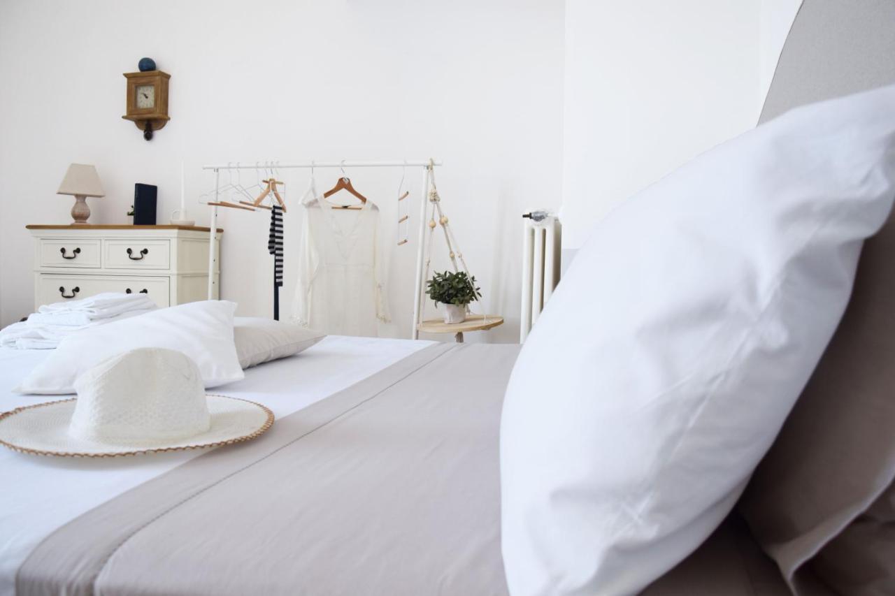 Acquablu Charme Suites - B&B Салерно Екстериор снимка
