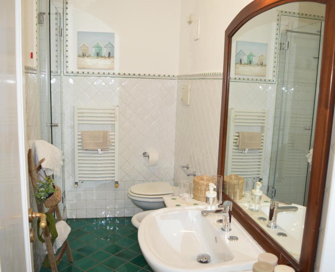 Acquablu Charme Suites - B&B Салерно Екстериор снимка