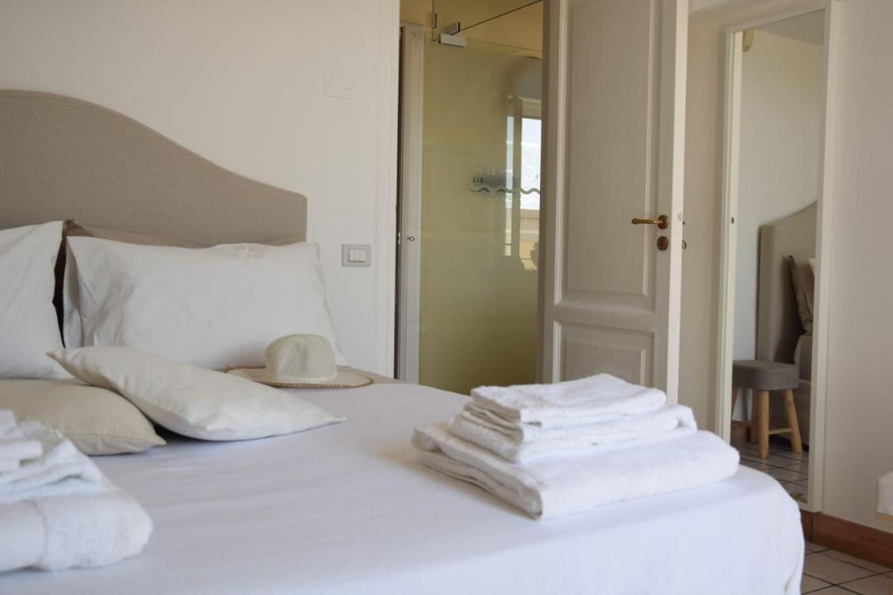 Acquablu Charme Suites - B&B Салерно Екстериор снимка