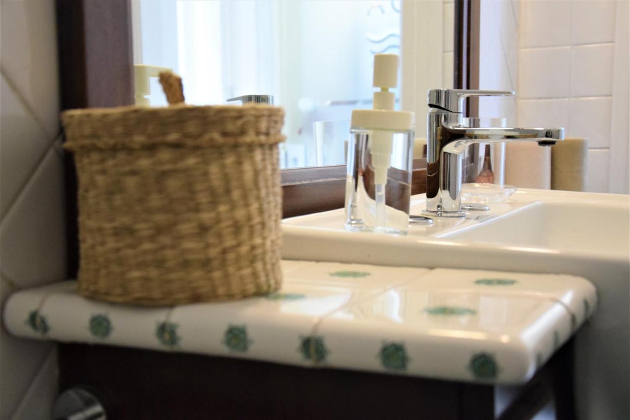 Acquablu Charme Suites - B&B Салерно Екстериор снимка